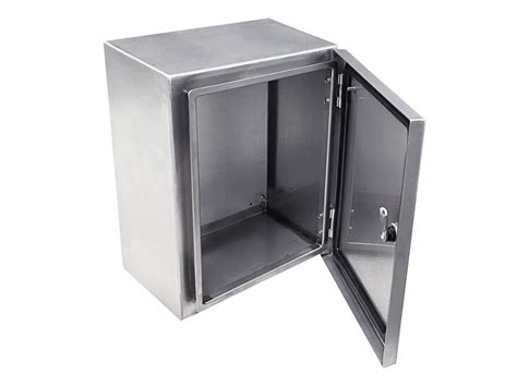 ss 24 x 16 electrical enclosure|stainless steel enclosures uk.